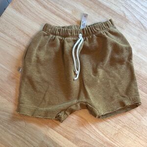 Stylish Tan Kids Shorts